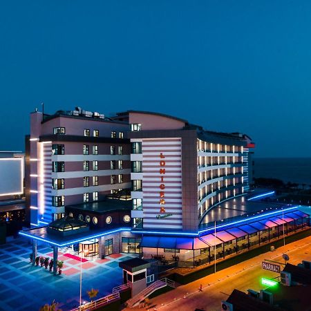 Lonicera Premium - Ultra All Inclusive Avsallar Exteriör bild