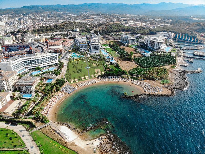 Lonicera Premium - Ultra All Inclusive Avsallar Exteriör bild