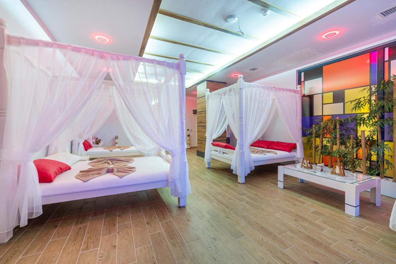 Lonicera Premium - Ultra All Inclusive Avsallar Exteriör bild