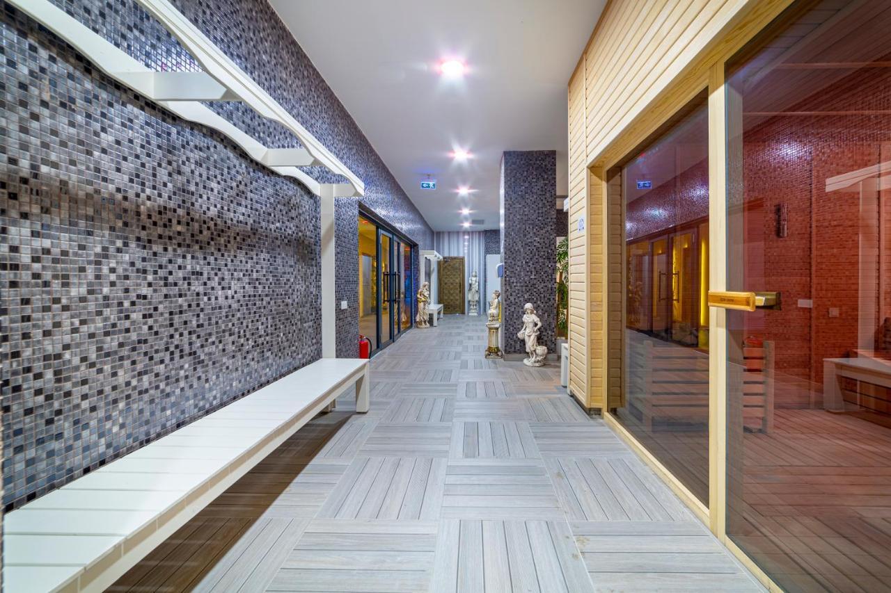 Lonicera Premium - Ultra All Inclusive Avsallar Exteriör bild
