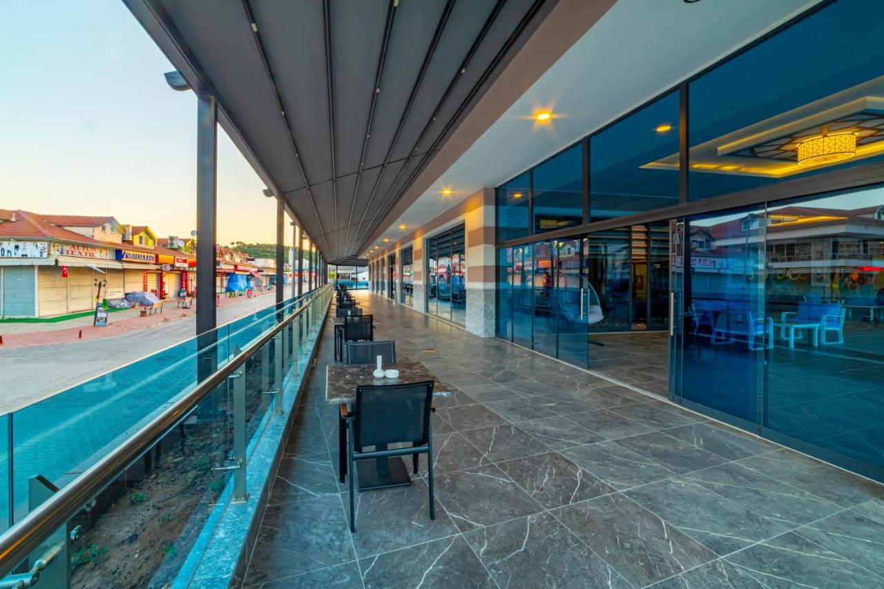 Lonicera Premium - Ultra All Inclusive Avsallar Exteriör bild