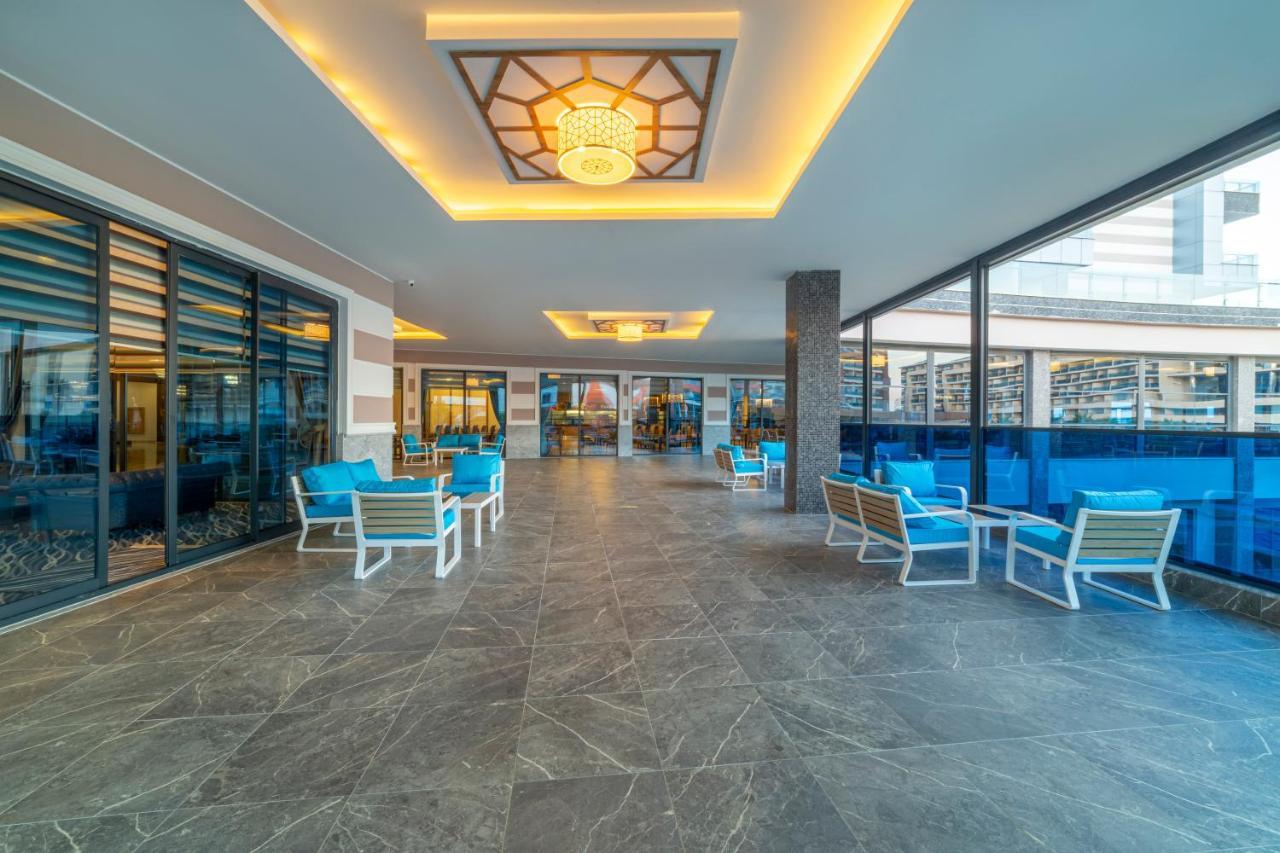 Lonicera Premium - Ultra All Inclusive Avsallar Exteriör bild