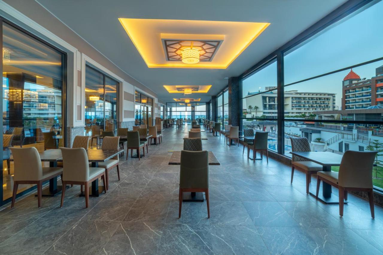 Lonicera Premium - Ultra All Inclusive Avsallar Exteriör bild
