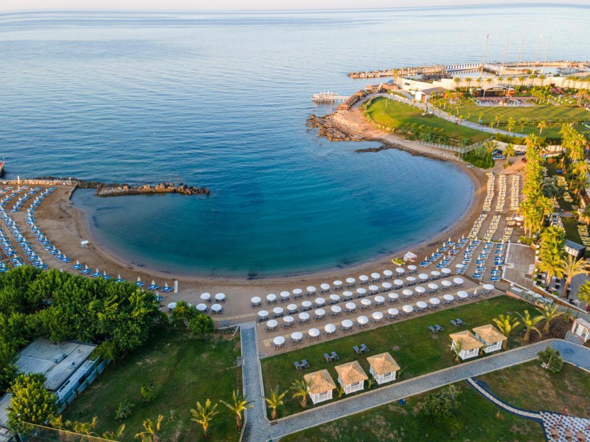 Lonicera Premium - Ultra All Inclusive Avsallar Exteriör bild