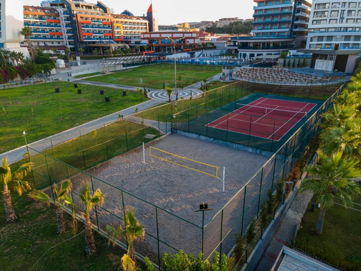 Lonicera Premium - Ultra All Inclusive Avsallar Exteriör bild