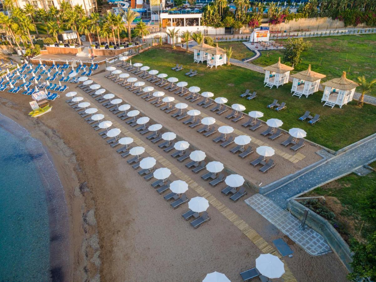 Lonicera Premium - Ultra All Inclusive Avsallar Exteriör bild