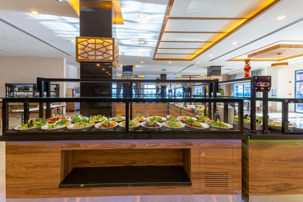 Lonicera Premium - Ultra All Inclusive Avsallar Exteriör bild