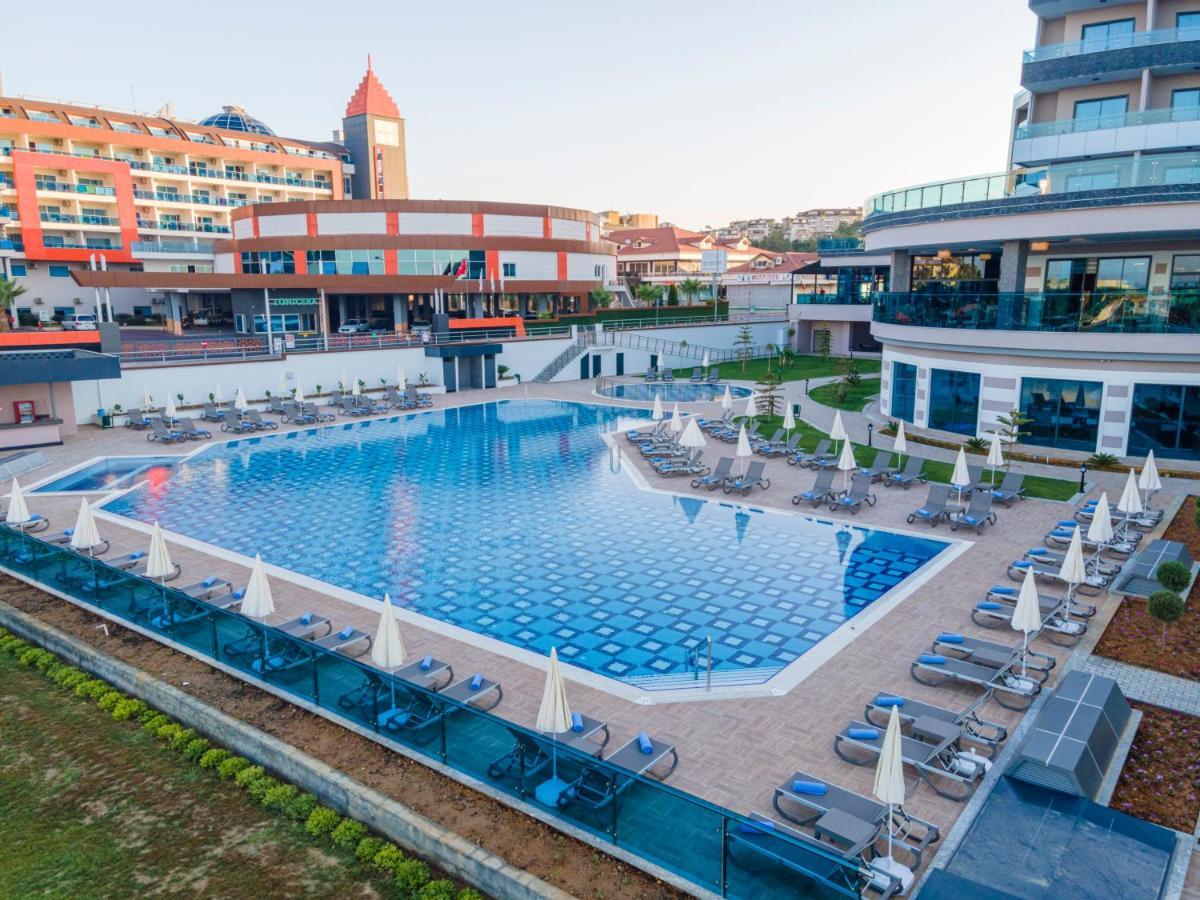 Lonicera Premium - Ultra All Inclusive Avsallar Exteriör bild