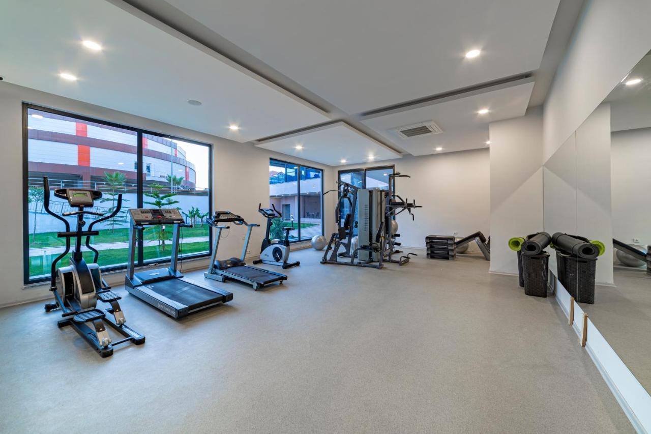 Lonicera Premium - Ultra All Inclusive Avsallar Exteriör bild