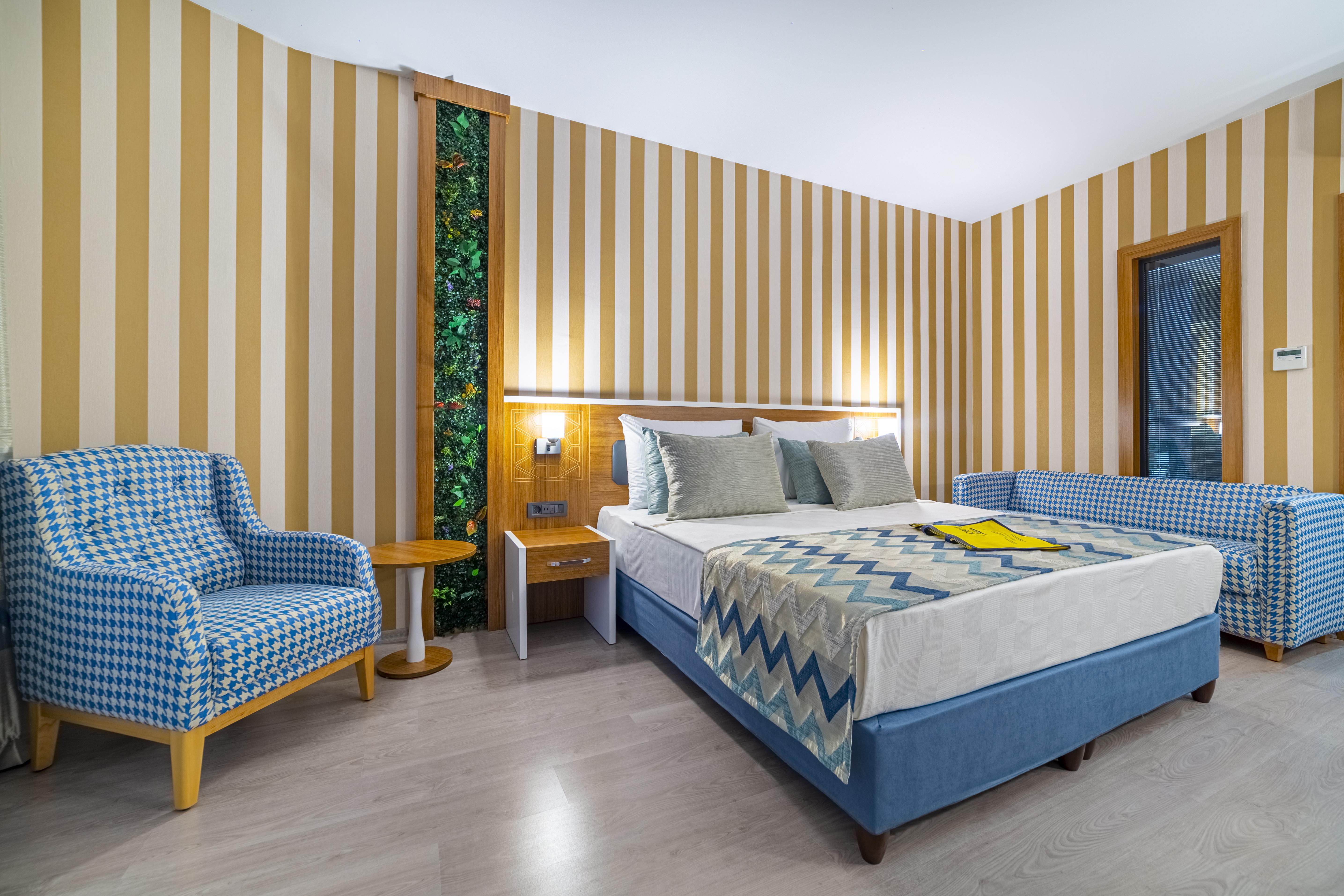 Lonicera Premium - Ultra All Inclusive Avsallar Exteriör bild