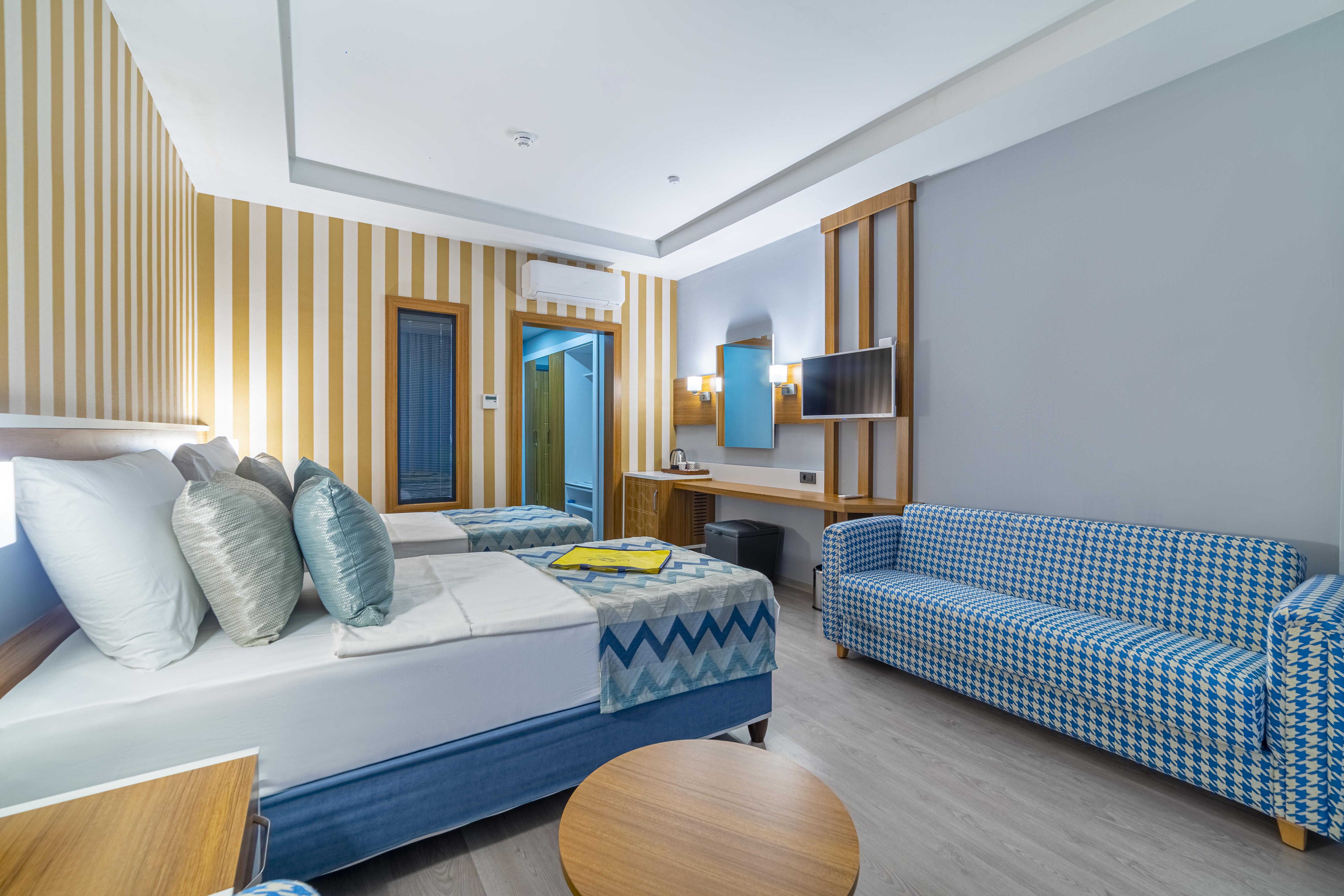 Lonicera Premium - Ultra All Inclusive Avsallar Exteriör bild