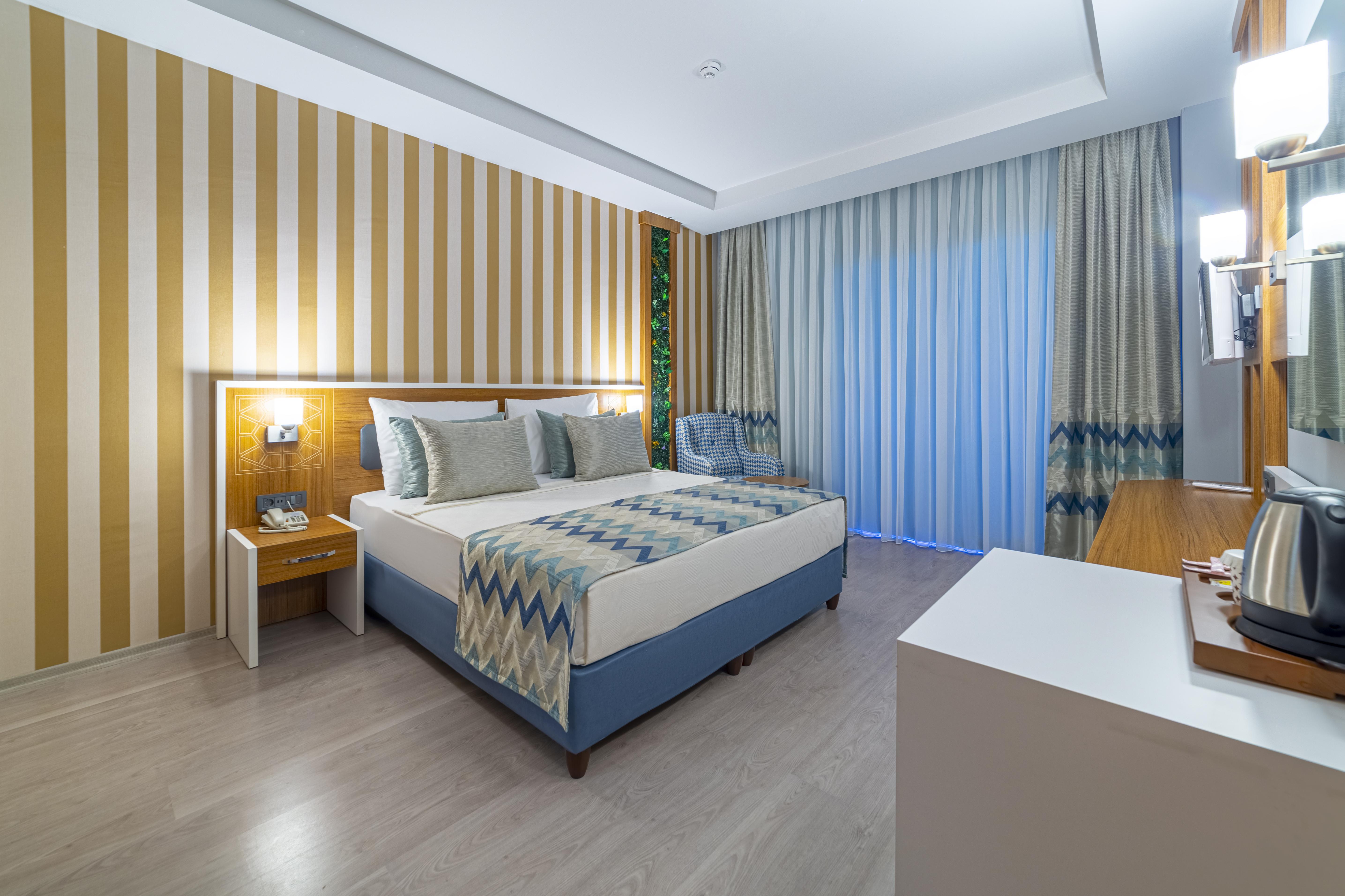 Lonicera Premium - Ultra All Inclusive Avsallar Exteriör bild