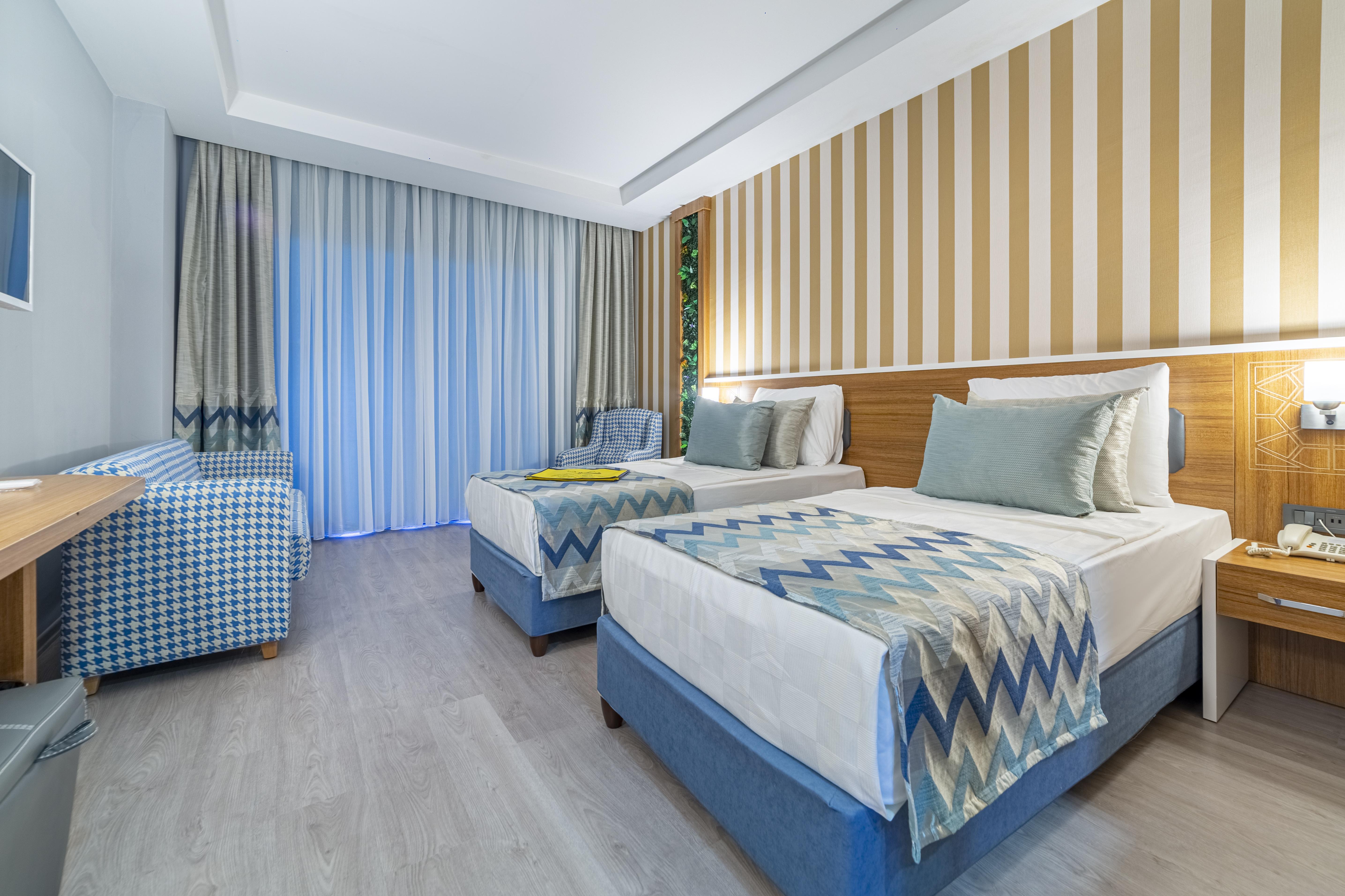 Lonicera Premium - Ultra All Inclusive Avsallar Exteriör bild