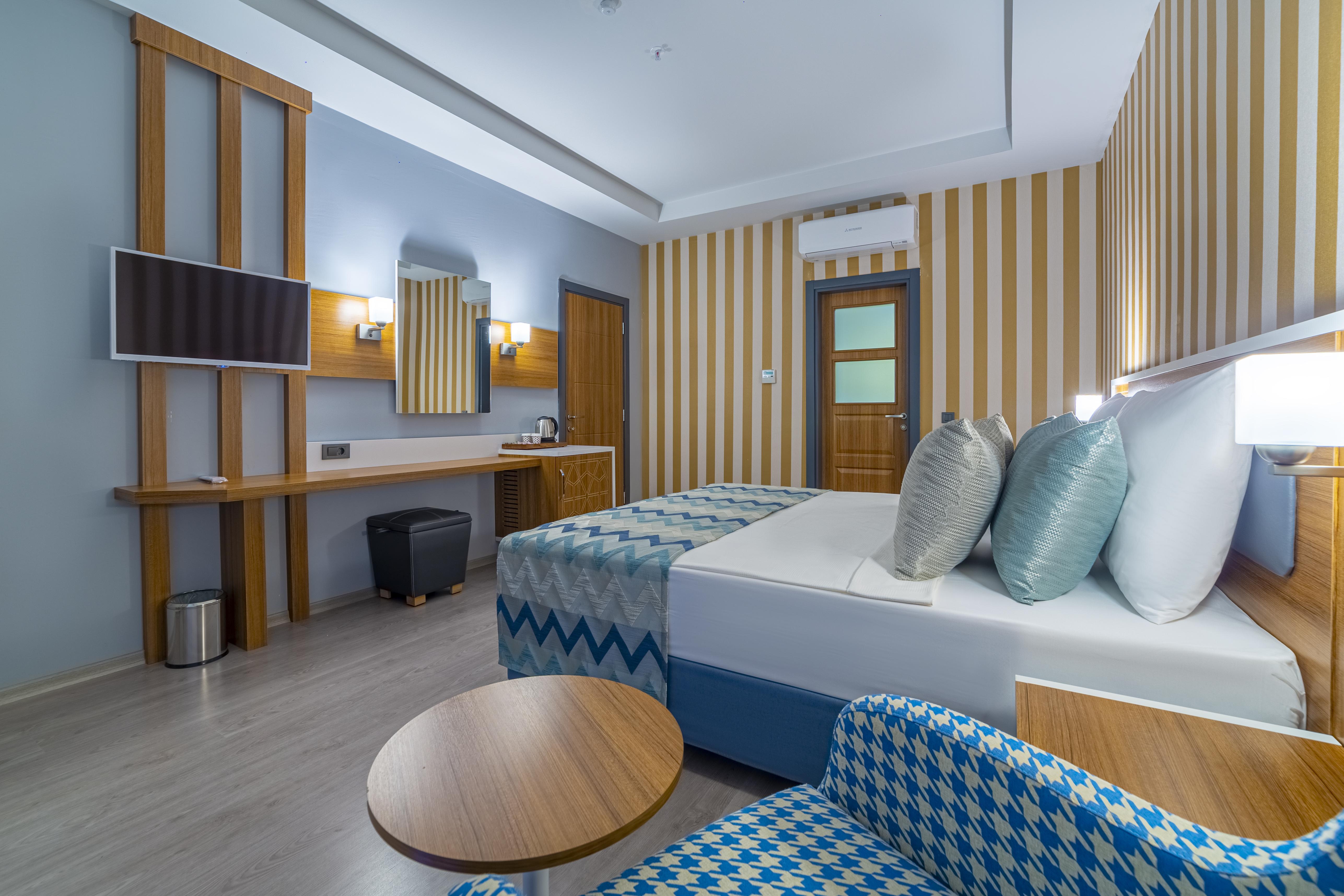 Lonicera Premium - Ultra All Inclusive Avsallar Exteriör bild