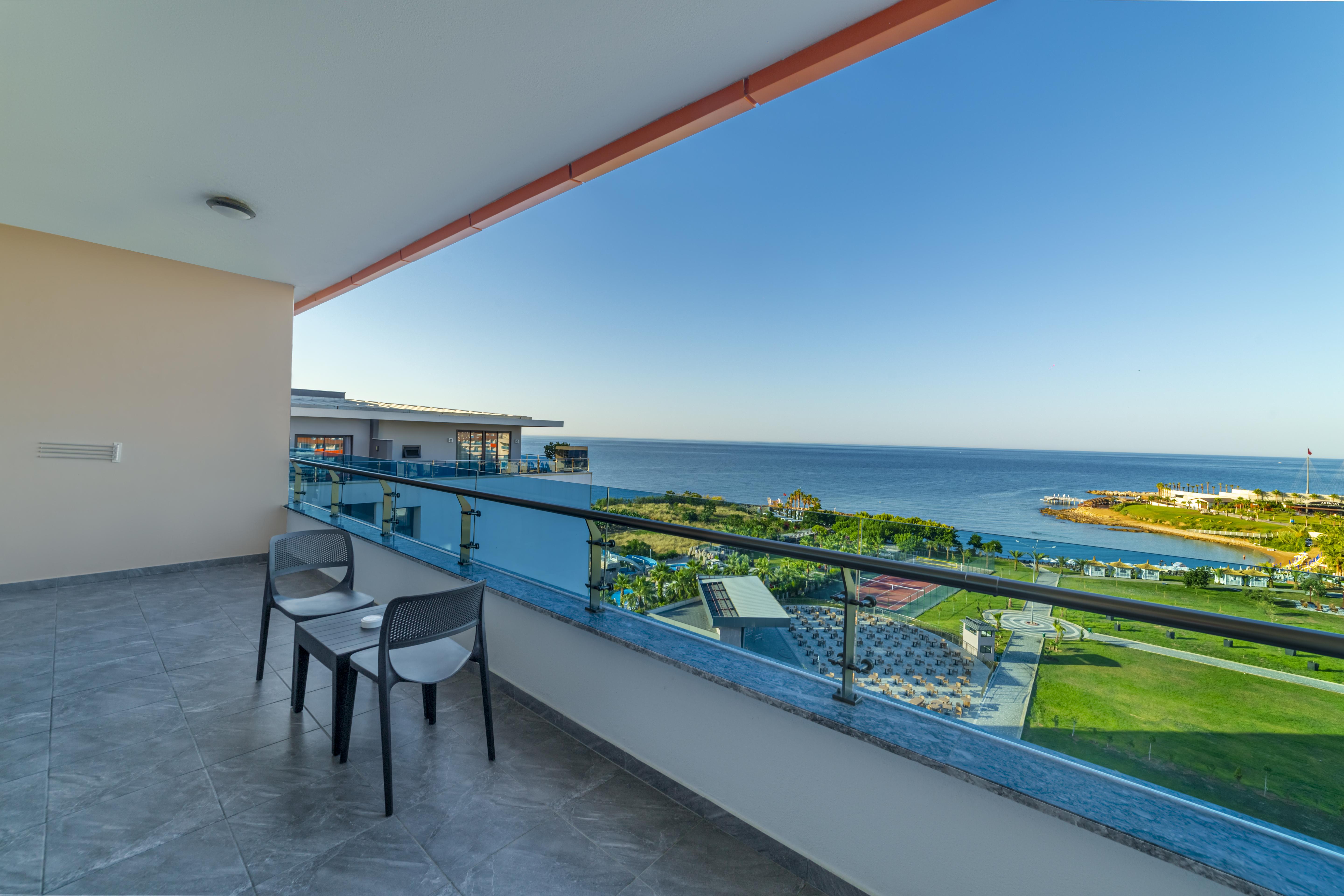 Lonicera Premium - Ultra All Inclusive Avsallar Exteriör bild