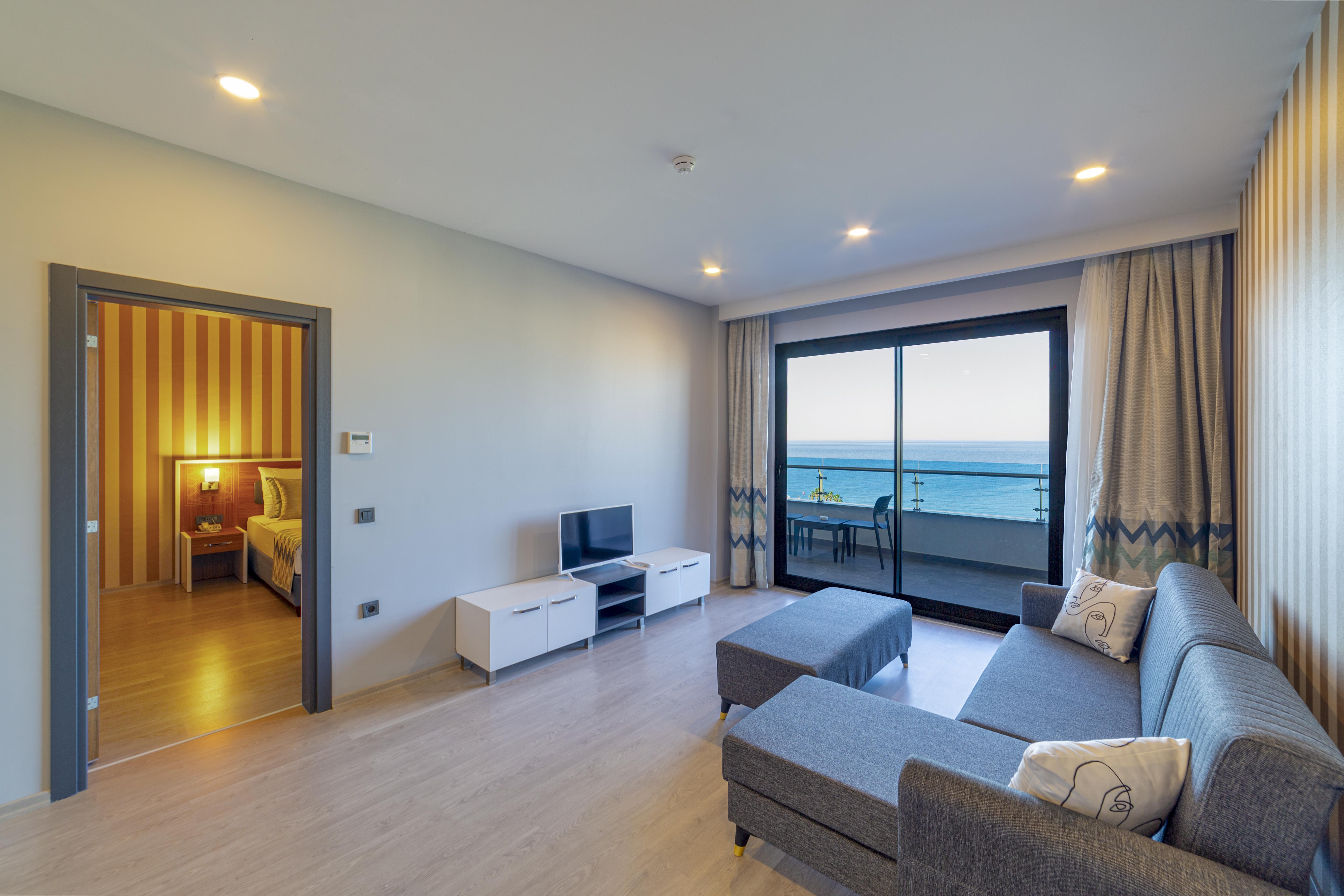 Lonicera Premium - Ultra All Inclusive Avsallar Exteriör bild