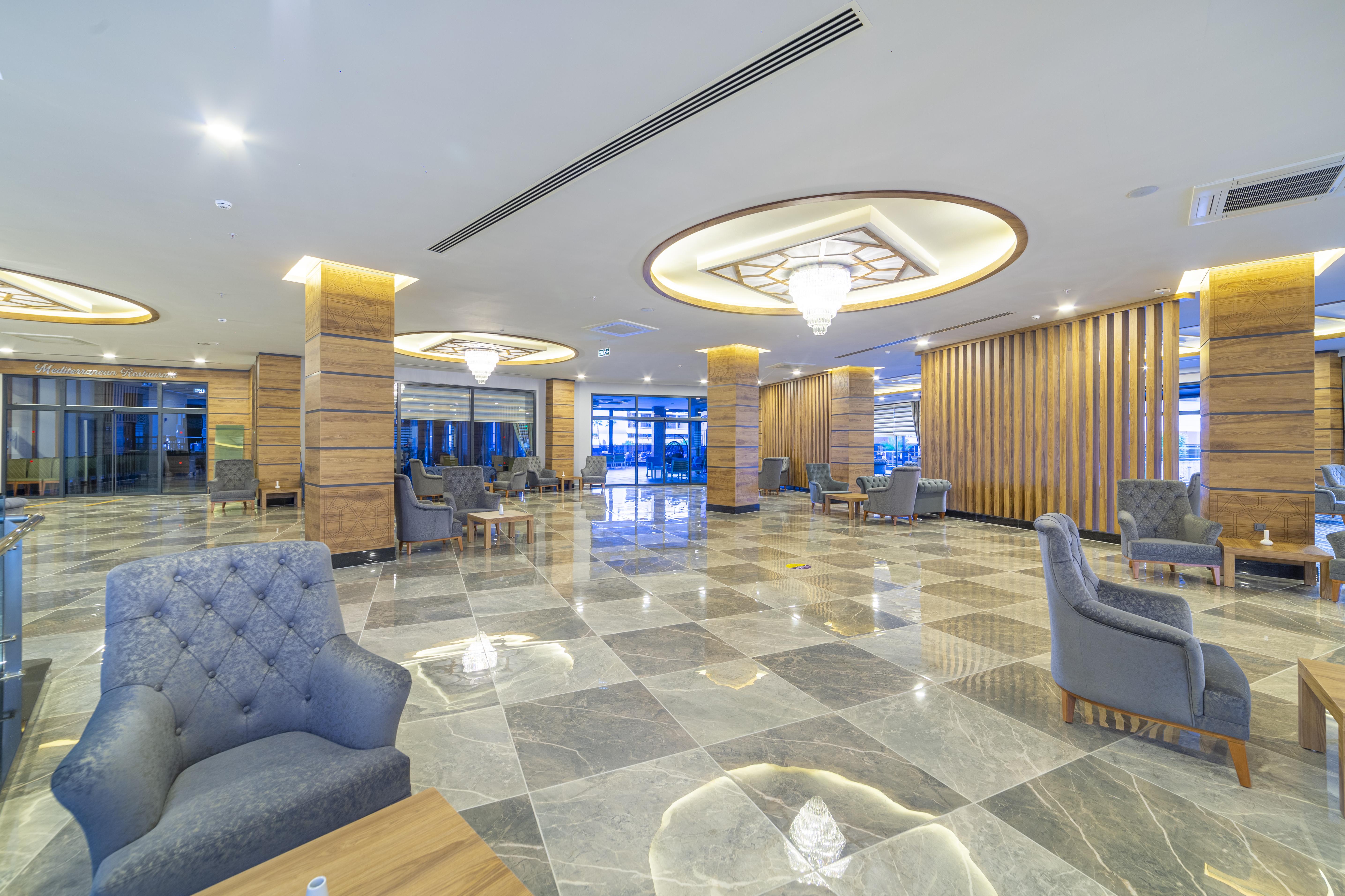 Lonicera Premium - Ultra All Inclusive Avsallar Exteriör bild