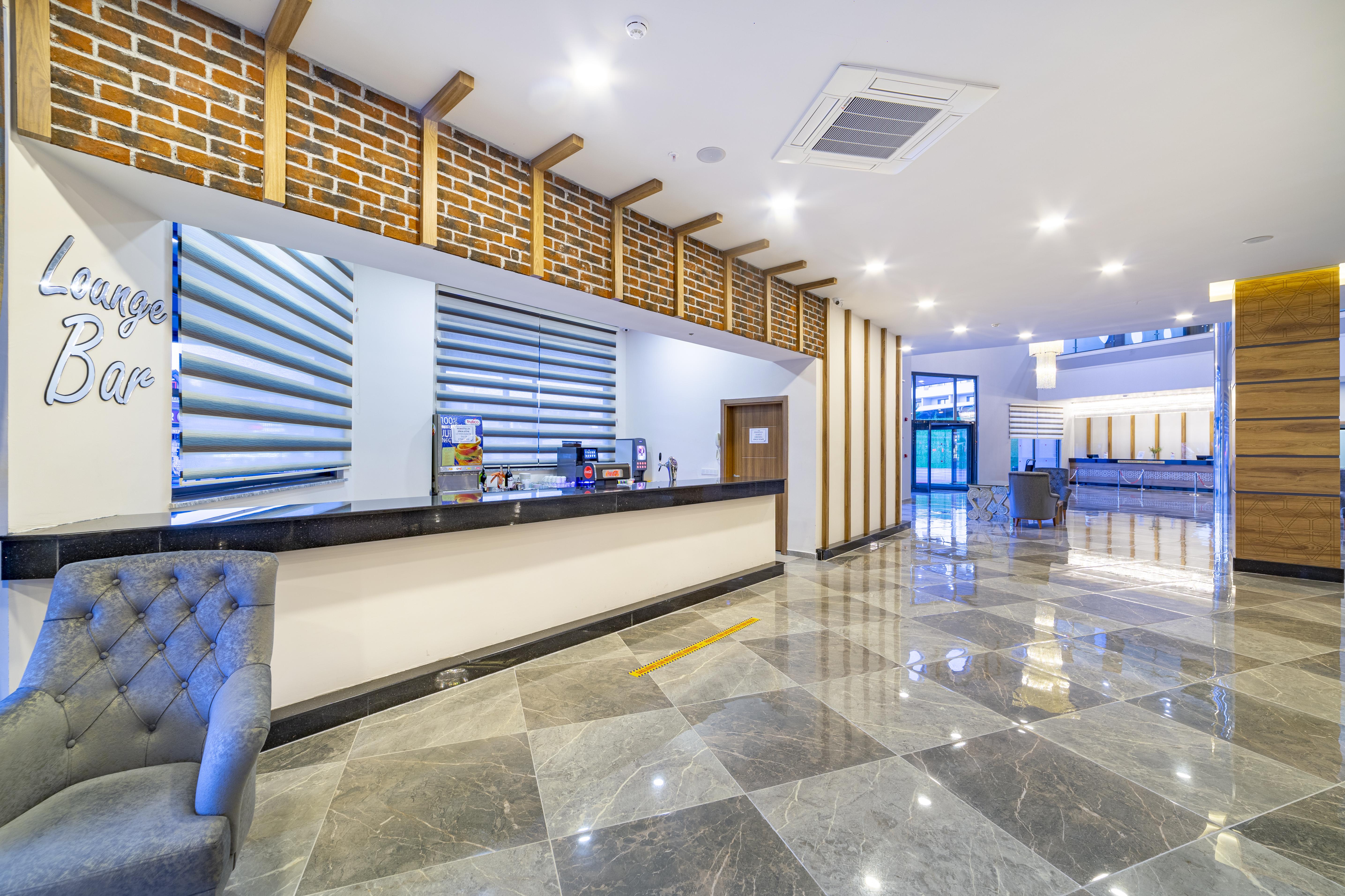 Lonicera Premium - Ultra All Inclusive Avsallar Exteriör bild