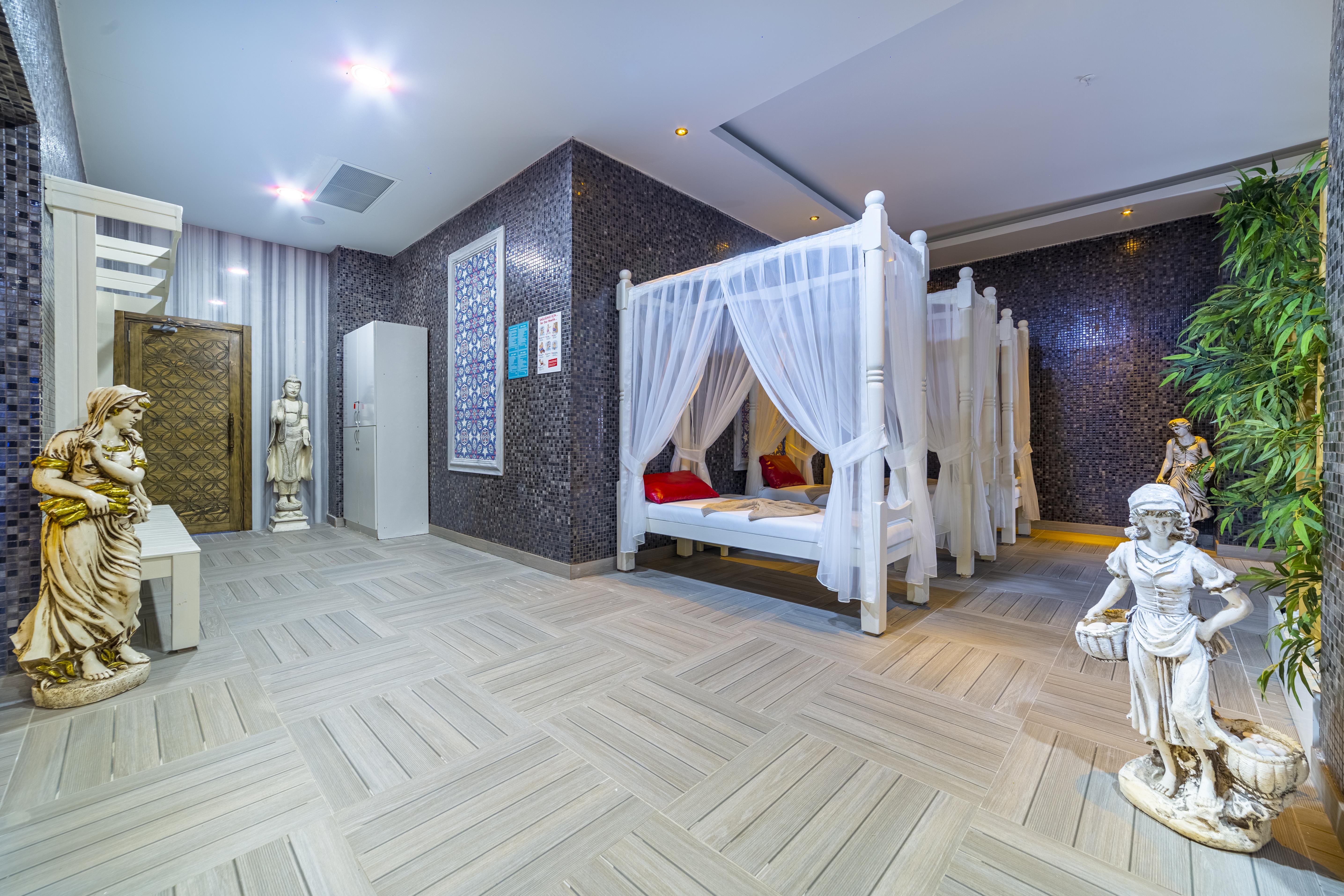 Lonicera Premium - Ultra All Inclusive Avsallar Exteriör bild