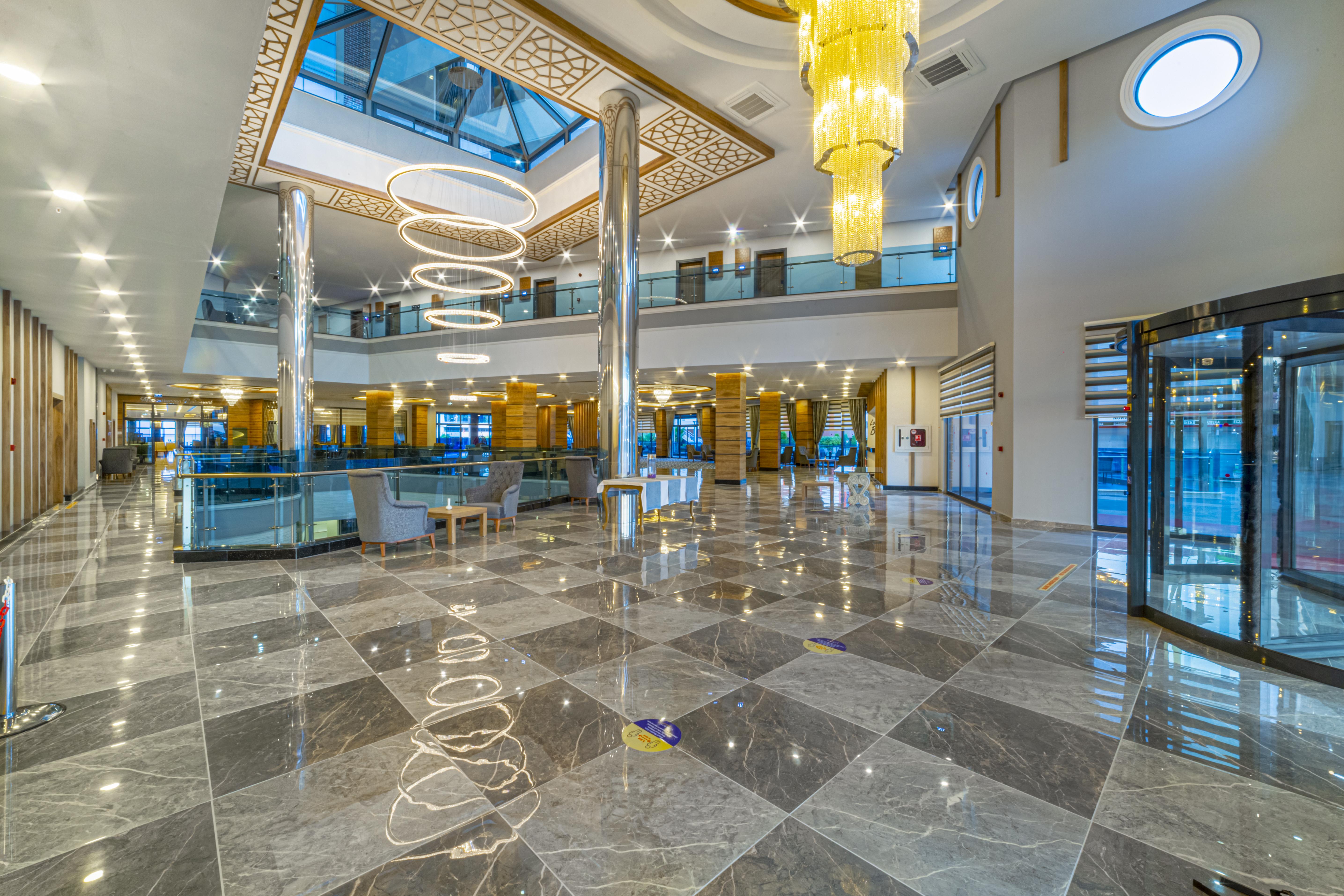 Lonicera Premium - Ultra All Inclusive Avsallar Exteriör bild