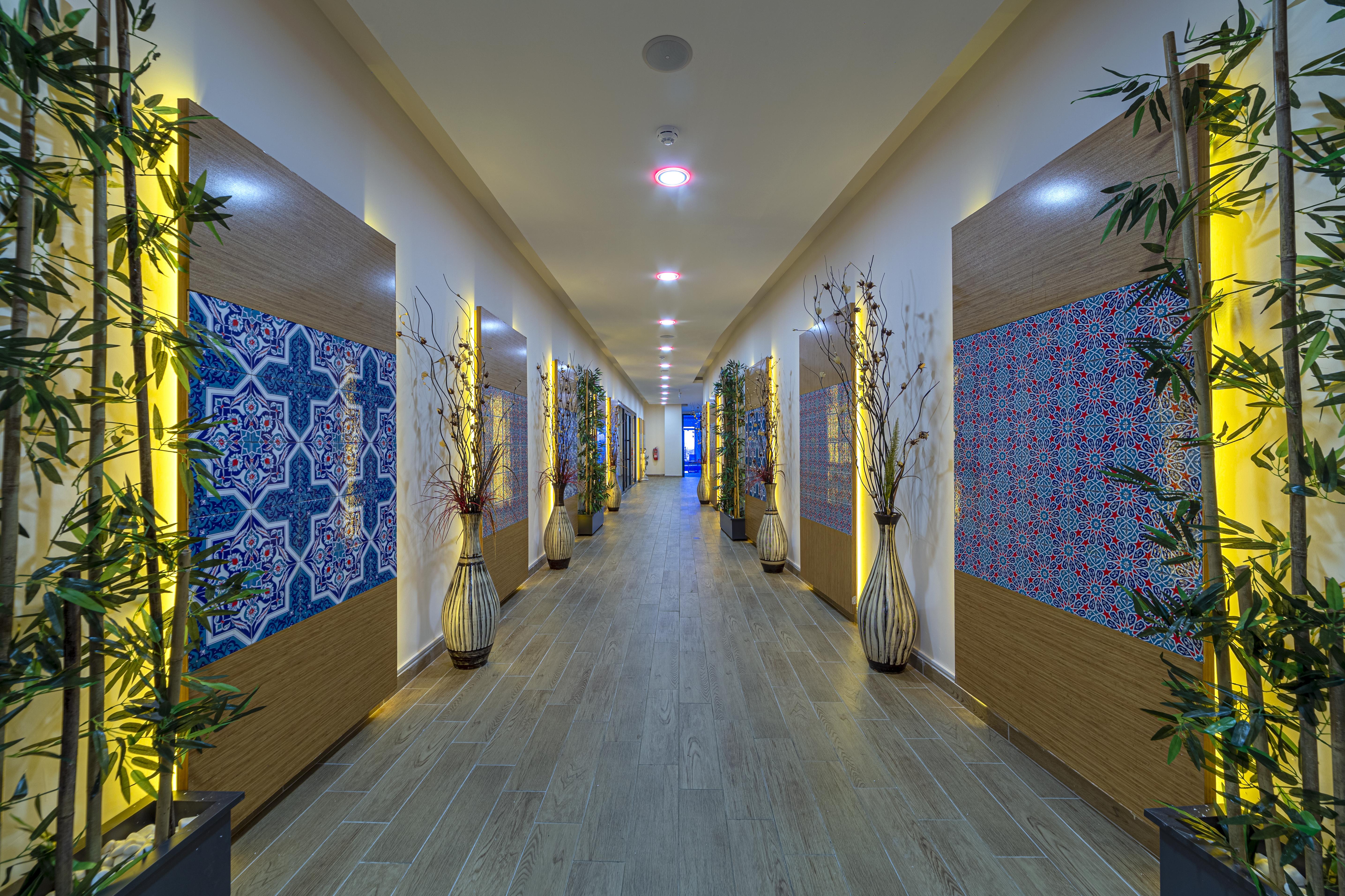 Lonicera Premium - Ultra All Inclusive Avsallar Exteriör bild
