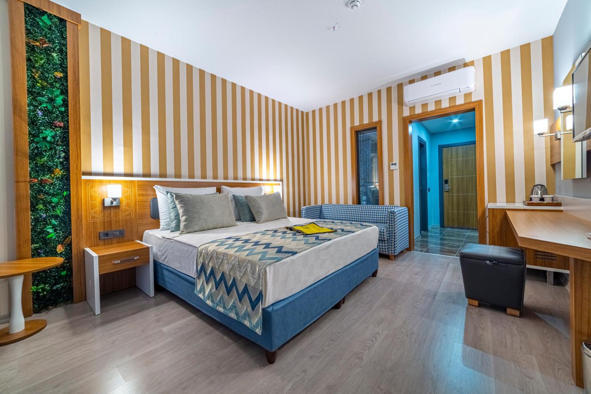 Lonicera Premium - Ultra All Inclusive Avsallar Exteriör bild