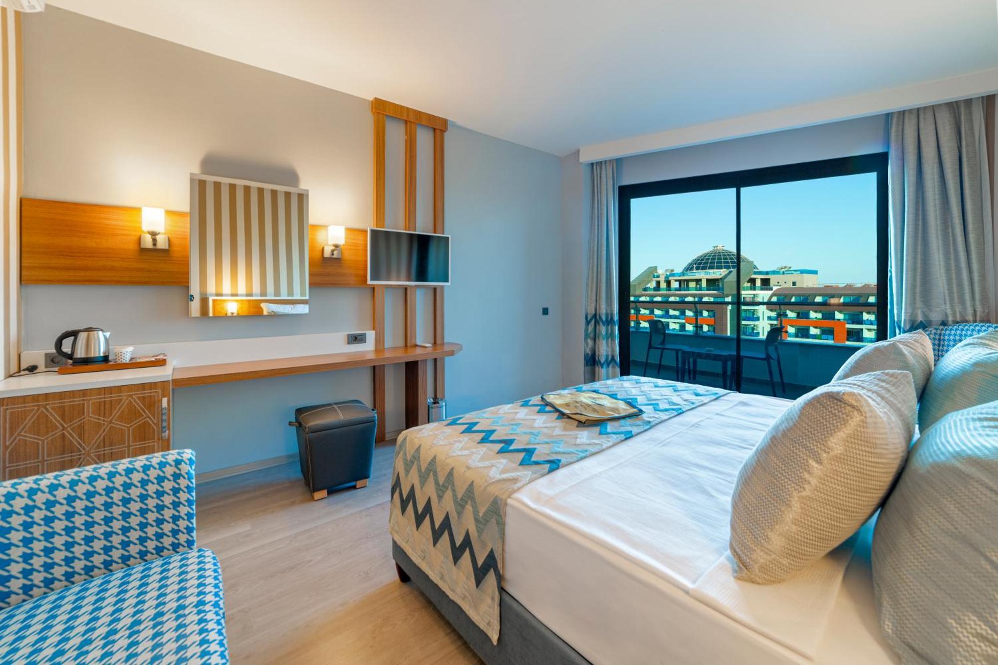 Lonicera Premium - Ultra All Inclusive Avsallar Exteriör bild