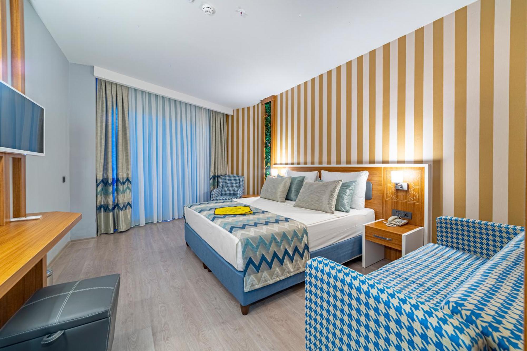 Lonicera Premium - Ultra All Inclusive Avsallar Exteriör bild