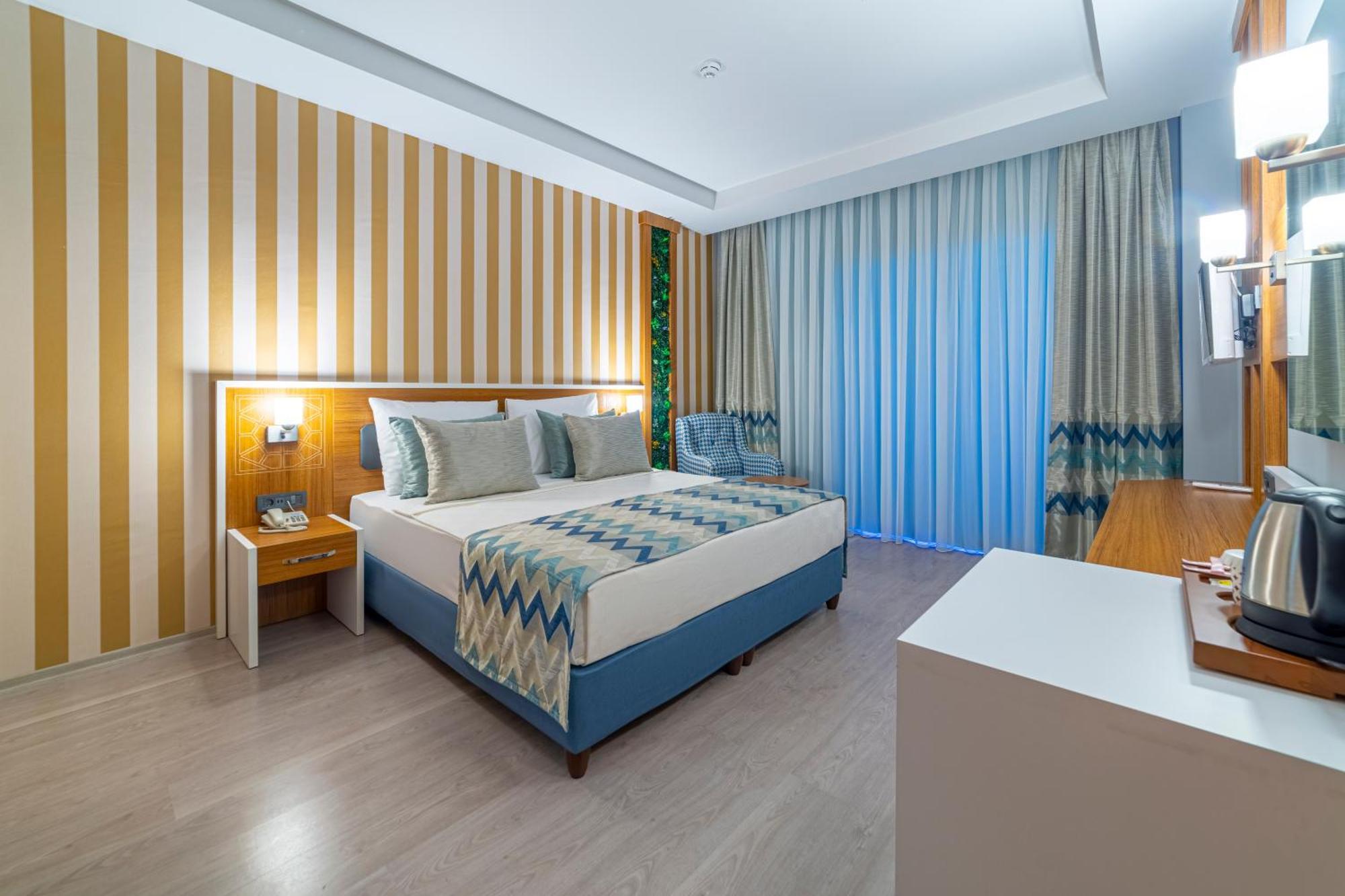Lonicera Premium - Ultra All Inclusive Avsallar Exteriör bild