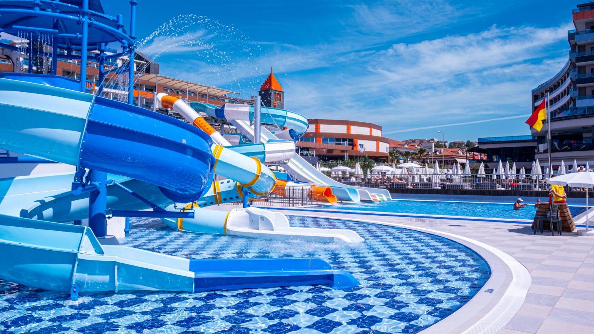 Lonicera Premium - Ultra All Inclusive Avsallar Exteriör bild