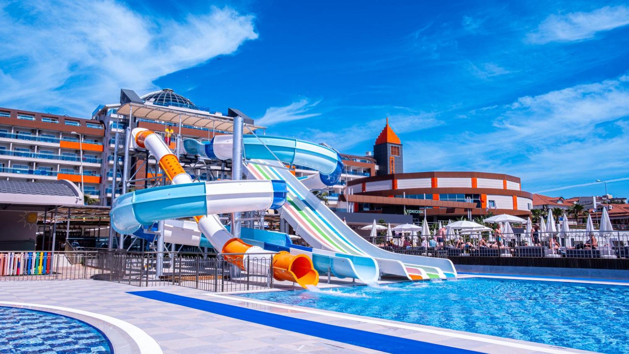 Lonicera Premium - Ultra All Inclusive Avsallar Exteriör bild