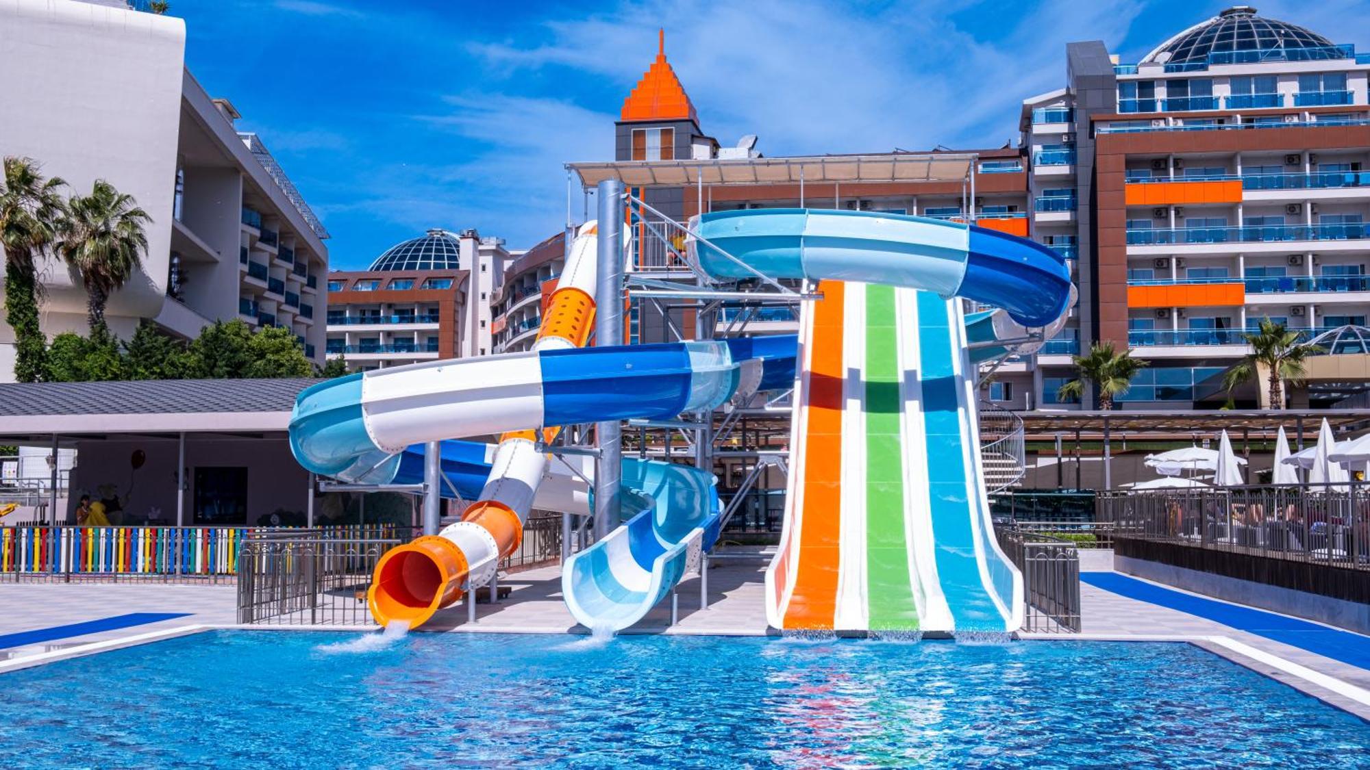 Lonicera Premium - Ultra All Inclusive Avsallar Exteriör bild